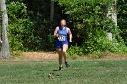 Wheaton WXC vs Babson  Wheaton College Women’s Cross Country vs Babson College. - Photo By: KEITH NORDSTROM : Wheaton, XC